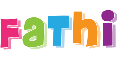 Fathi friday logo