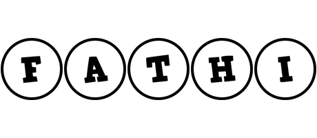 Fathi handy logo