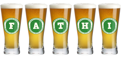 Fathi lager logo