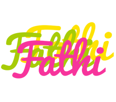 Fathi sweets logo