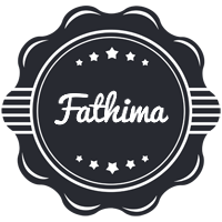 Fathima badge logo