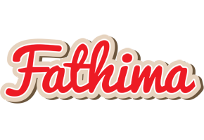 Fathima chocolate logo