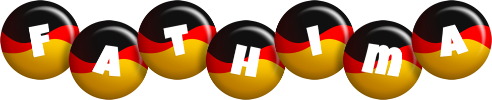 Fathima german logo