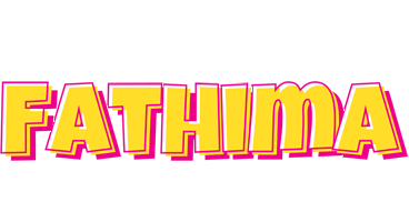 Fathima kaboom logo