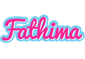 Fathima popstar logo