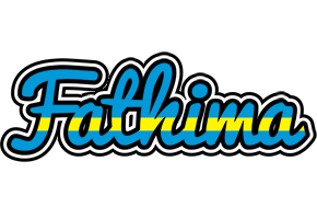 Fathima sweden logo