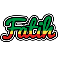 Fatih african logo