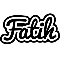 Fatih chess logo