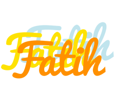Fatih energy logo
