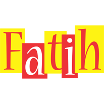 Fatih errors logo