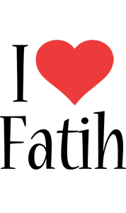 Fatih i-love logo