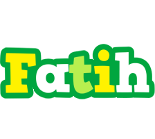Fatih soccer logo