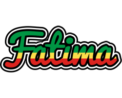 Fatima african logo