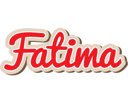 Fatima chocolate logo