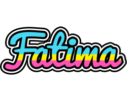 Fatima circus logo