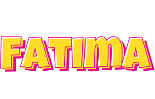 Fatima kaboom logo