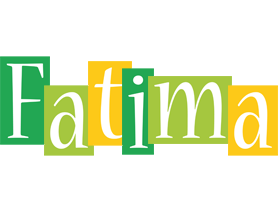 Fatima lemonade logo