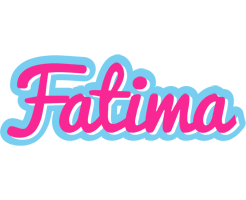 Fatima popstar logo