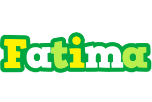 Fatima soccer logo