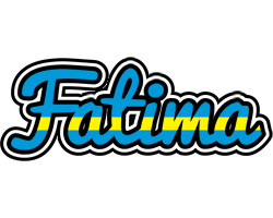 Fatima sweden logo