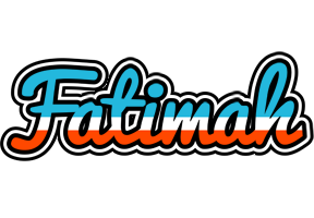 Fatimah america logo