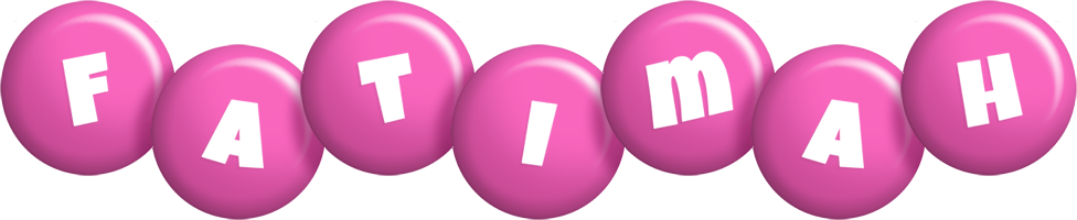 Fatimah candy-pink logo