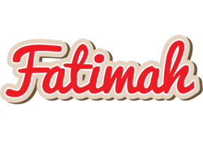 Fatimah chocolate logo