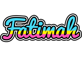 Fatimah circus logo