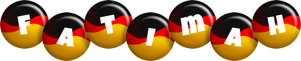 Fatimah german logo
