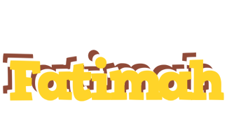 Fatimah hotcup logo