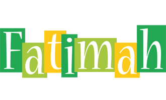 Fatimah lemonade logo