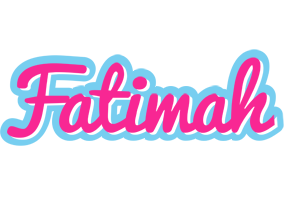 Fatimah popstar logo