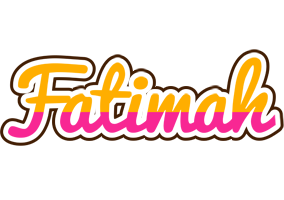 Fatimah smoothie logo