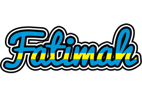 Fatimah sweden logo