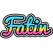 Fatin circus logo