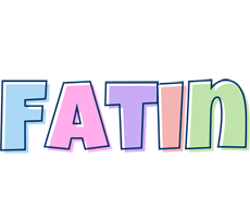 Fatin pastel logo