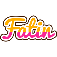 Fatin smoothie logo