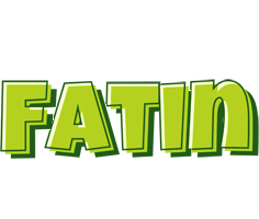Fatin summer logo