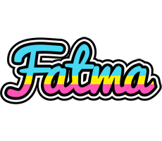 Fatma circus logo