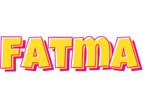 Fatma kaboom logo