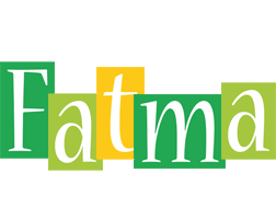 Fatma lemonade logo