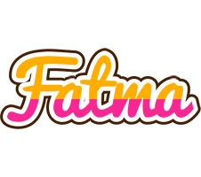 Fatma smoothie logo