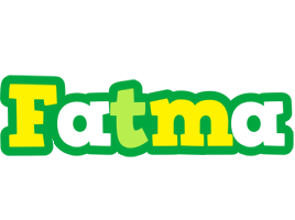 Fatma soccer logo