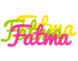 Fatma sweets logo