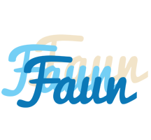 Faun breeze logo