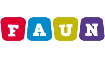 Faun daycare logo