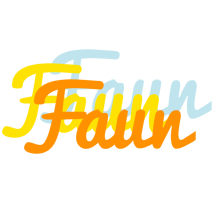 Faun energy logo