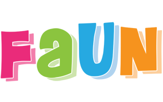 Faun friday logo