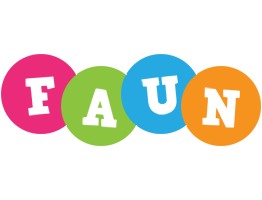 Faun friends logo