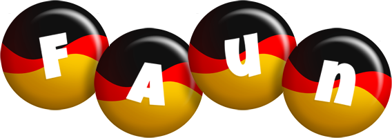 Faun german logo
